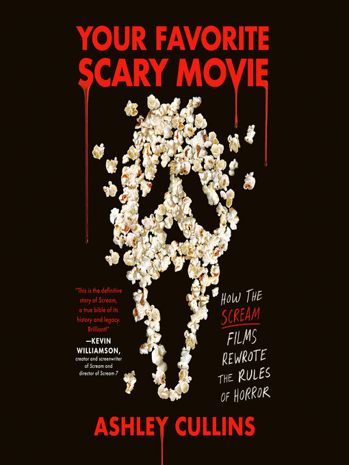 Title details for Your Favorite Scary Movie by Ashley Cullins - Available